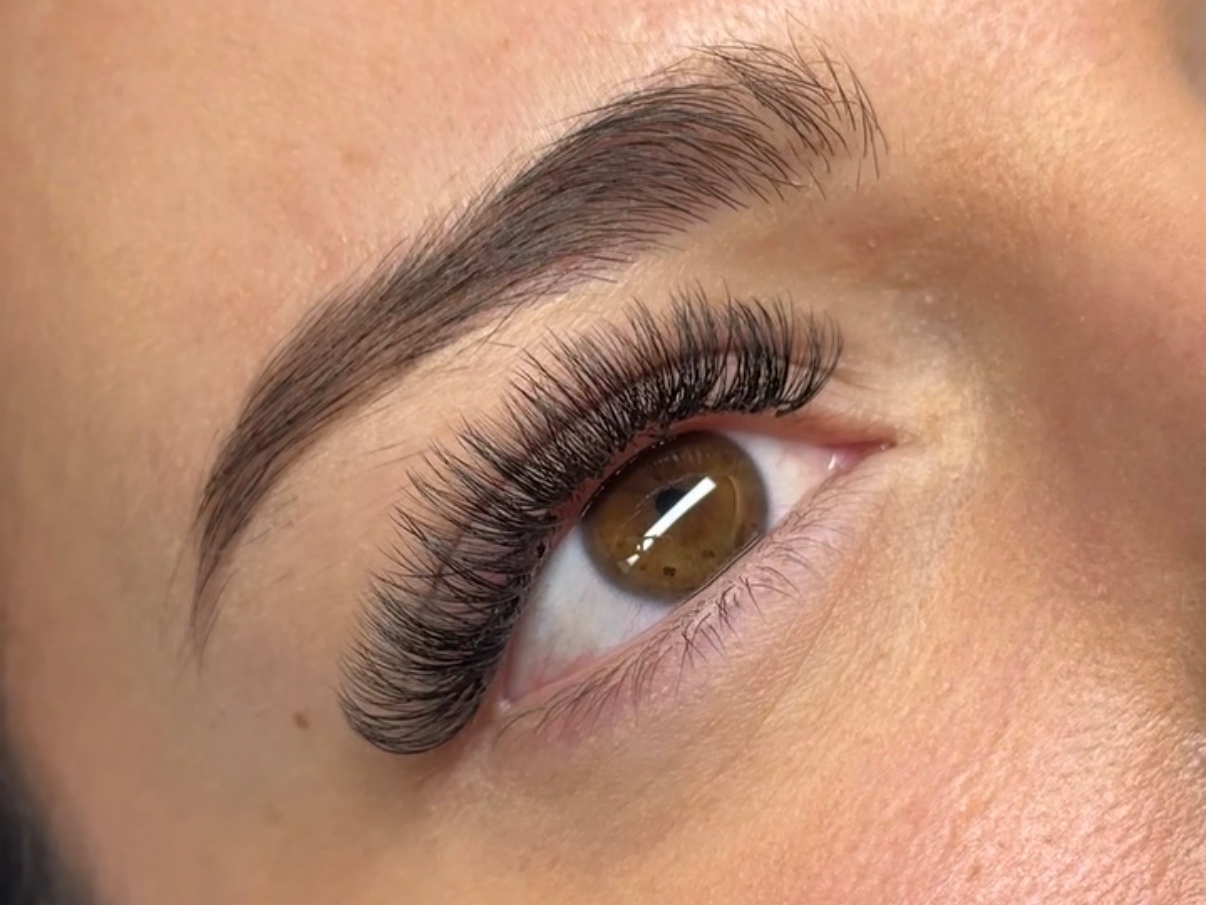 Eyelashes After